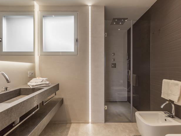 Bathroom Floating Vanity